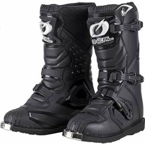 ONeal Kids Rider Black Motocross Boots