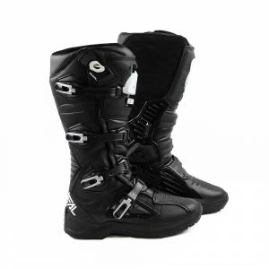 ONeal RMX Black Motocross Boots