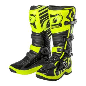 O'Neal RMX Boots - Neon Yellow