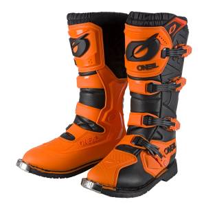 O'Neal Rider Pro Boots - Orange