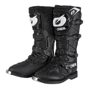 O'Neal Rider Pro Boots - Black