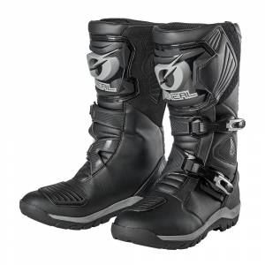 ONeal Sierra Pro Black Adventure Boots