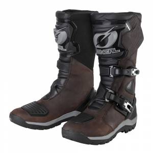 ONeal Sierra Pro Brown Adventure Boots