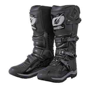 ONeal RMX Black Enduro Boots