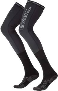 ONeal Pro XL Black Knee Brace Sock