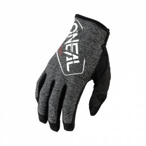 ONeal Mayhem Hexx Black Grey Motocross Gloves