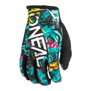 ONeal Mayhem Savage Multi Motocross Gloves