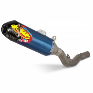 FMF Factory 4.1 RCT Titanium Slip-On Muffler (Honda)