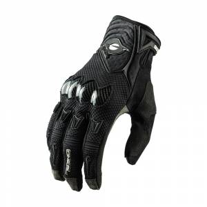 ONeal Butch Carbon Black Motocross Gloves