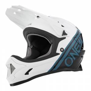 ONeal Sonus Split Black White Mountain Bike Helmet