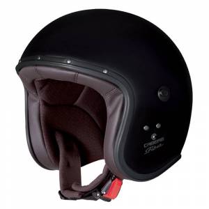 Caberg Freeride Matt Black Open Face Helmet