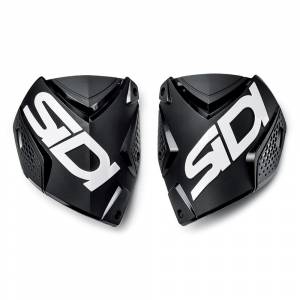 Sidi Crossfire 2 Shin Plates Black Black