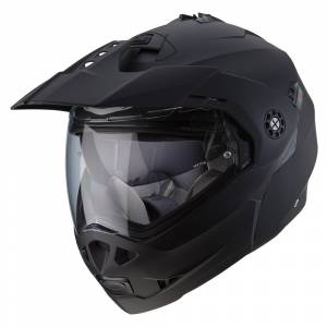 Caberg Tourmax Matt Black Flip Up Helmet