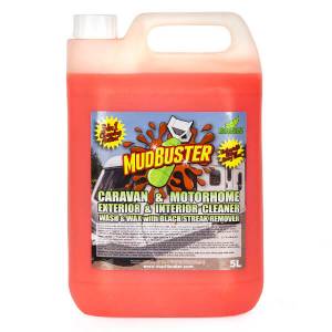 Mudbuster Caravan And Motorhome Multi Cleaner 5 Litre