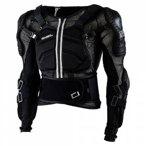 ONeal Underdog Protector Black Motocross Jacket