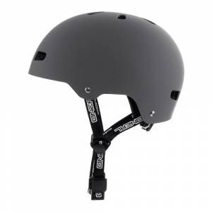 ONeal Dirt Lid ZF Bones Grey Mountain Bike Helmet