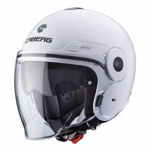 Caberg Uptown White Open Face Helmet