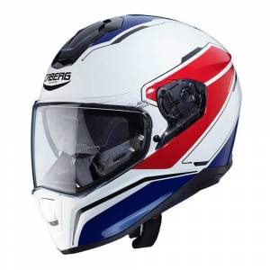 Caberg Drift Tour White Red Blue Full Face Helmet