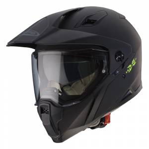 Caberg X-Trace Matt Black Full Face Helmet