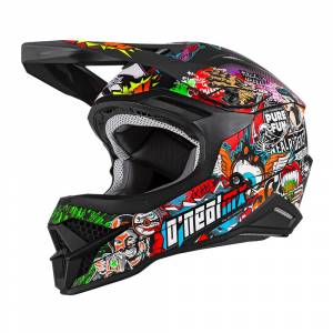 ONeal 3 Series Crank 2.0 Multi Motocross Helmet