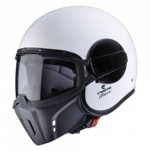 Caberg Ghost White Open Face Helmet