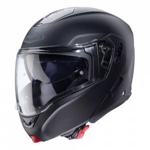 Caberg Horus Matt Black Flip Up Helmet