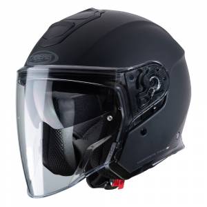 Caberg Flyon Matt Black Open Face Helmet