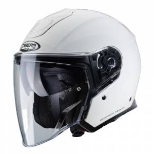 Caberg Flyon White Open Face Helmet