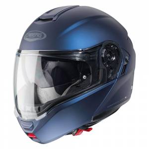 Caberg Levo Matt Blue Flip Up Helmet