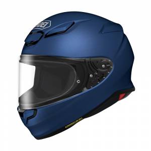 Shoei NXR 2 Matt Blue Metallic