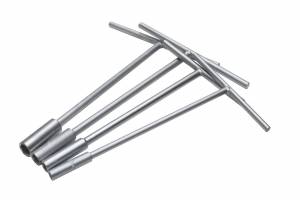 4 Piece T-Handle Socket Set