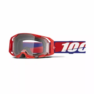 ARMATIC Goggles Best - Clear Lens