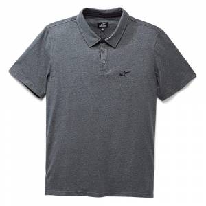 Alpinestars Eternal Charcoal Heather Polo Shirt