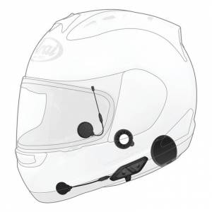 Sena 10U-AR-11 for Arai Full-face Helmets