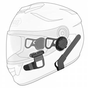 Sena 10U-SH-11 for Shoei GT-Air