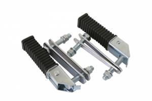 MDR Universal Bolt On Pllion Pegs
