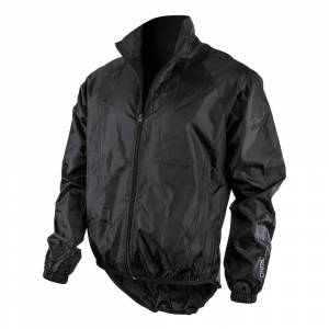 ONeal Breeze Rain Jacket Black