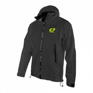 ONeal Tsunami Black Rain Jacket