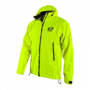 ONeal Tsunami Neon Yellow Rain Jacket