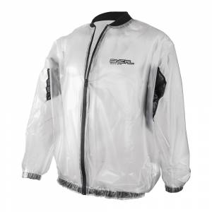 ONeal Splash Rain Jacket Clear
