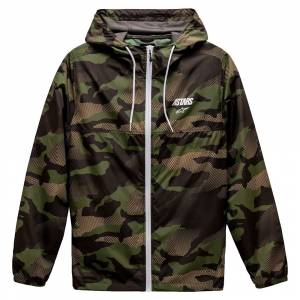 Alpinestars Cruiser Windbreaker Camo Jacket