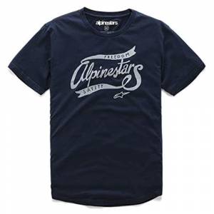 Alpinestars Loose Premium Navy T-Shirt