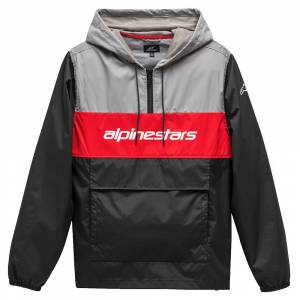 Alpinestars Verso Grey Black Anorak