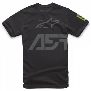 Alpinestars Compass Black T-Shirt