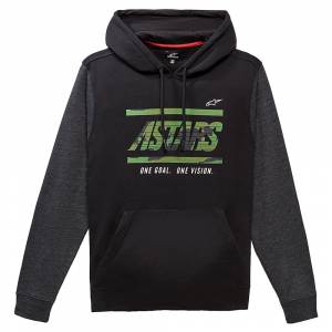 Alpinestars Draft Black Hoodie