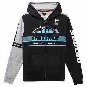 Alpinestars Overtake Black Hoodie