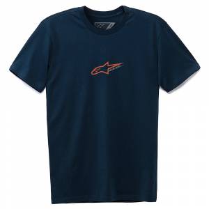 Alpinestars Race Mod Navy T-Shirt