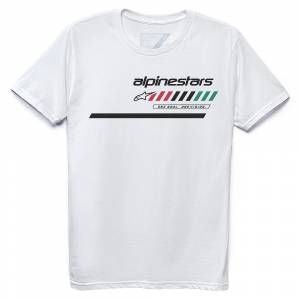 Alpinestars Plus White T-Shirt