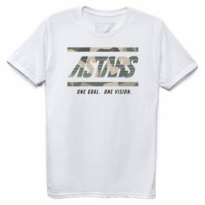 Alpinestars Conceal White T-Shirt