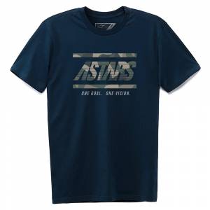 Alpinestars Conceal Navy T-Shirt